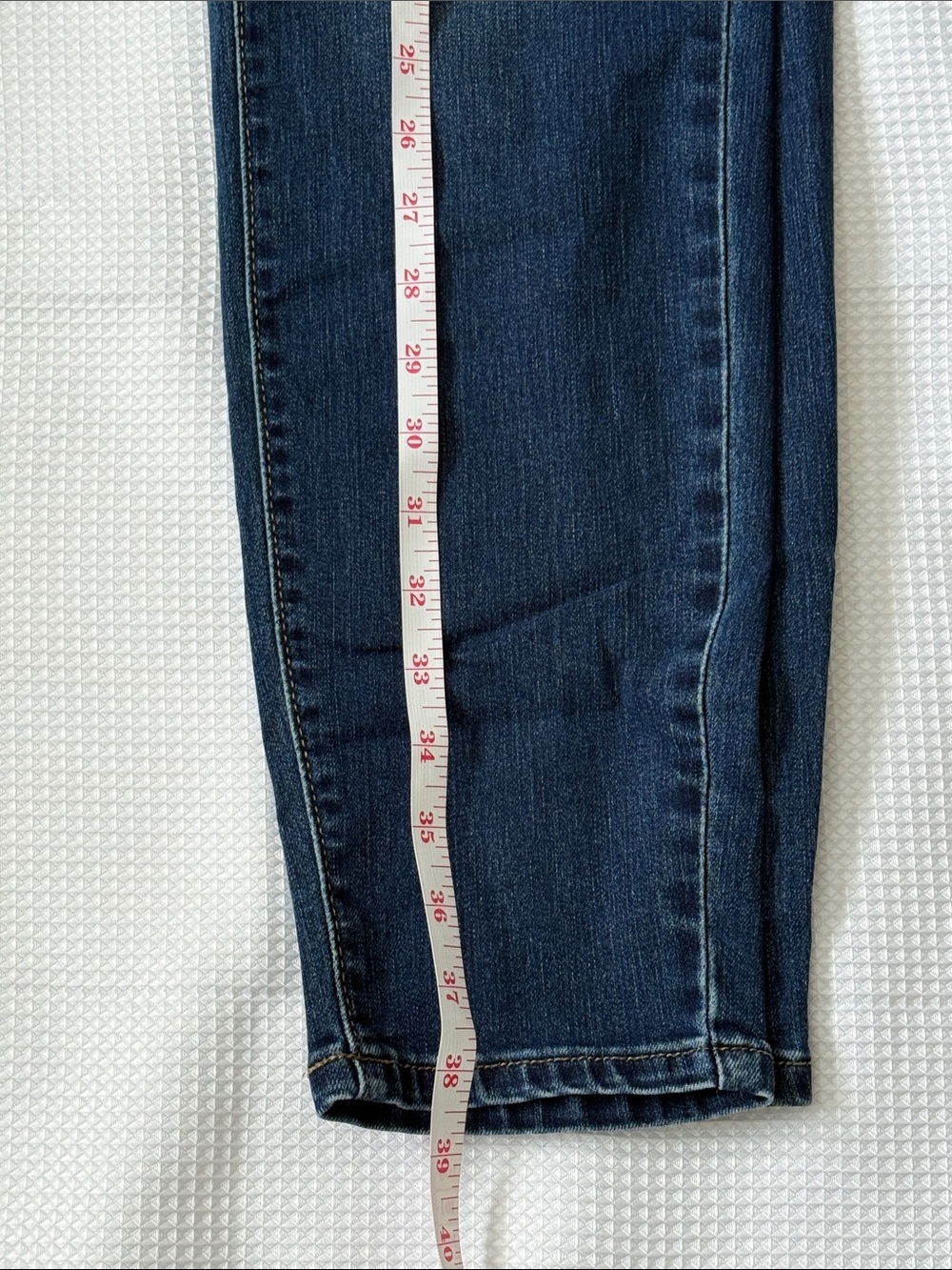 Universal Threads Mid Rise Jegging, 18/34 - Picture 6 of 7